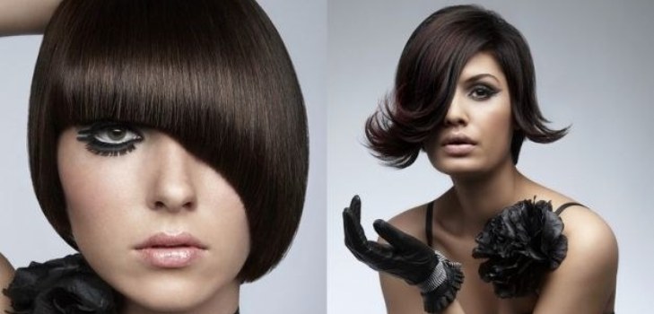 beautiful haircut