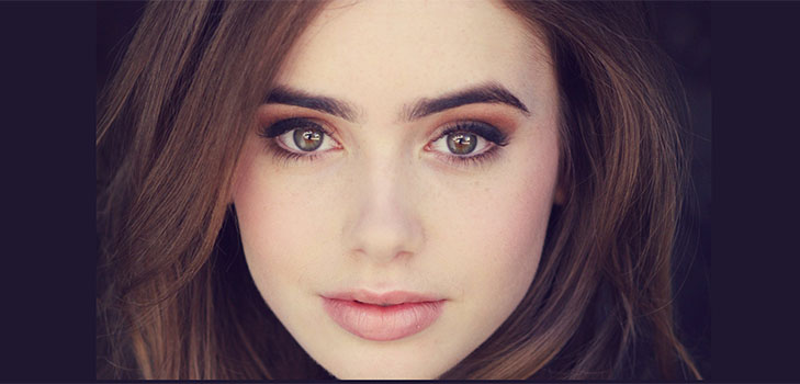 Haircuts for a round face with a photo