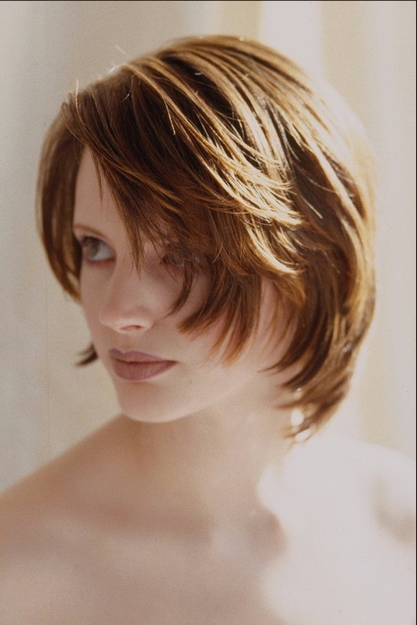 Haircuts for short hair 2016