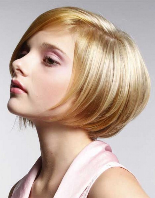 Haircuts for short hair 2016