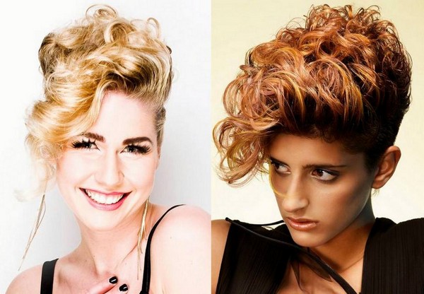 Fashionable hairstyles and hairstyles for medium hair in 2016
