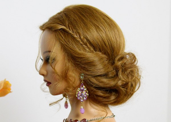 Fashionable hairstyles and hairstyles for medium hair in 2016