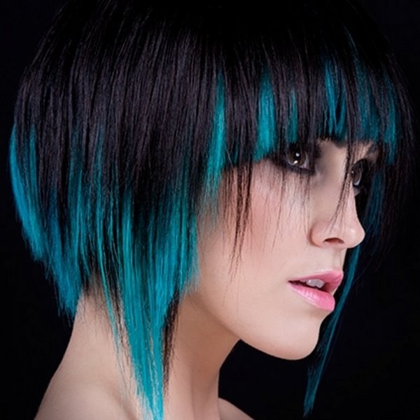 Fashionable hairstyles and hairstyles for medium hair in 2016