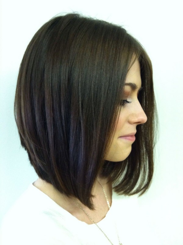 Fashionable hairstyles and hairstyles for medium hair in 2016