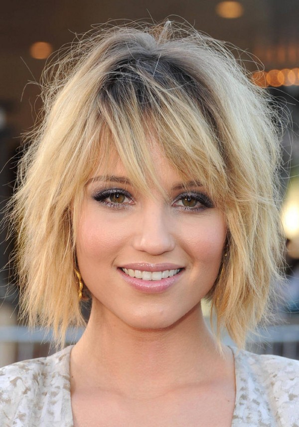 Fashionable hairstyles and hairstyles for medium hair in 2016