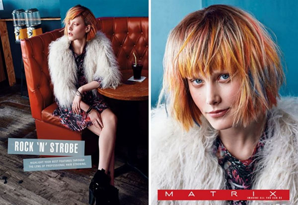 Strobing - winter hair-trend-2017