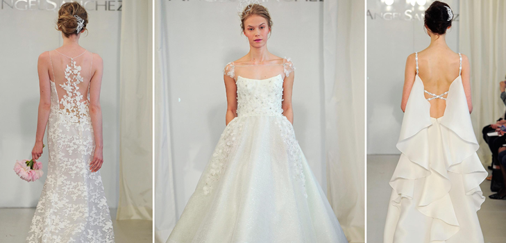 Wedding Dresses Spring - 2014