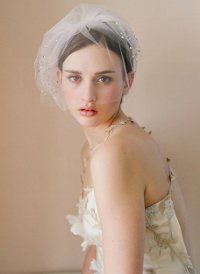 Wedding hairstyles with short veil Wedding hairstyles with short veil