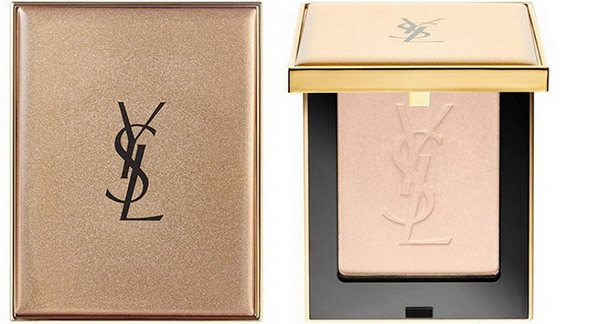 A glittering dream: a collection of makeup YSL Sparkle Clash Christmas 2016-2017