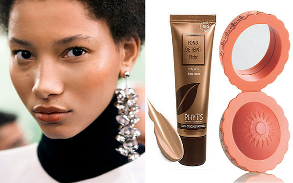 Fresh summer makeup by J.W. Anderson for 10 minutes: a detailed master-class