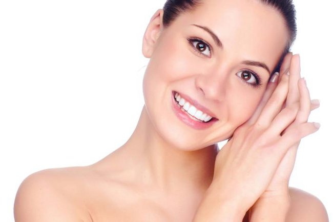 Thermal water for face
