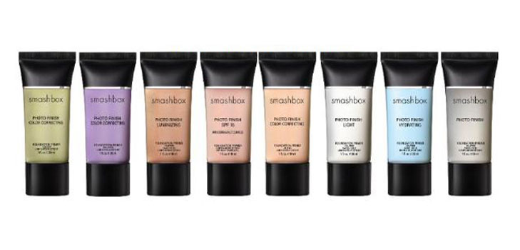  Top-10 products for waterproof make-up