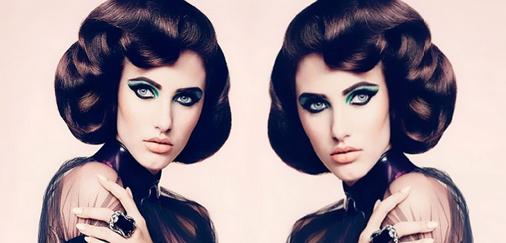 TOP-3 spectacular hairstyles for short hair on March 8