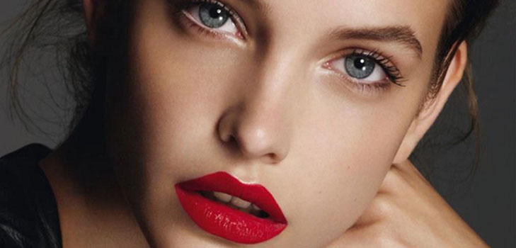 TOP-3 lip pencils that replace lipstick