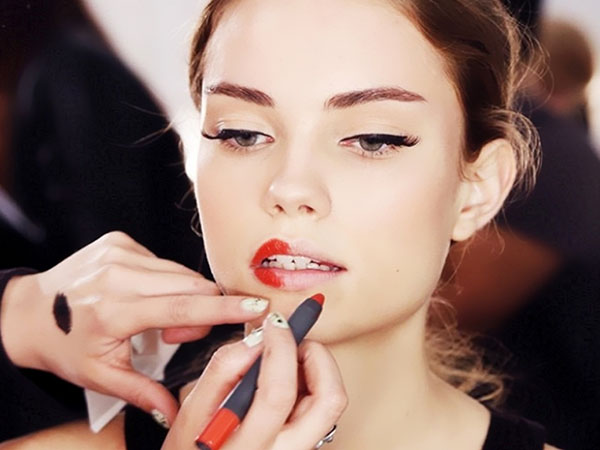 TOP-3 lip pencils that replace lipstick