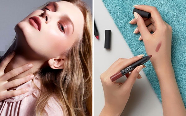TOP-3 lip pencils that replace lipstick