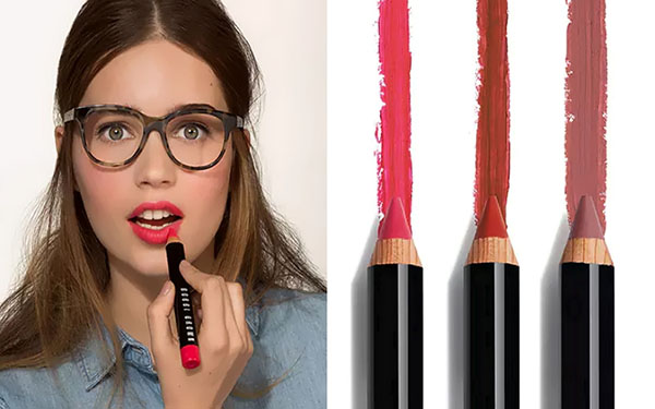TOP-3 lip pencils that replace lipstick