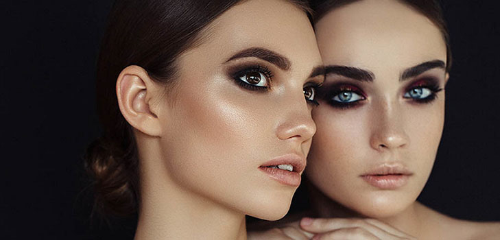 TOP-4 receptions of the perfect make-up: lessons of make-up artists