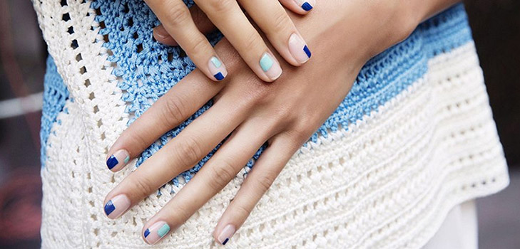 Top 4 bright ideas for summer manicure