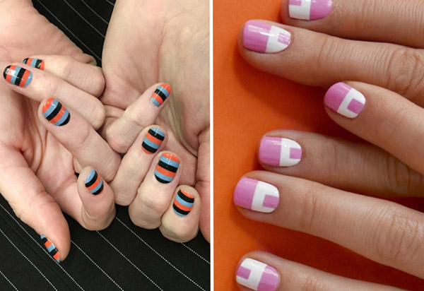 Top 4 bright ideas for summer manicure