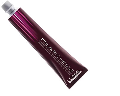 Top-5 hair colors