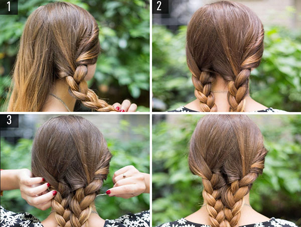 Top 5 lazy hair tricks: styling in 5 minutes