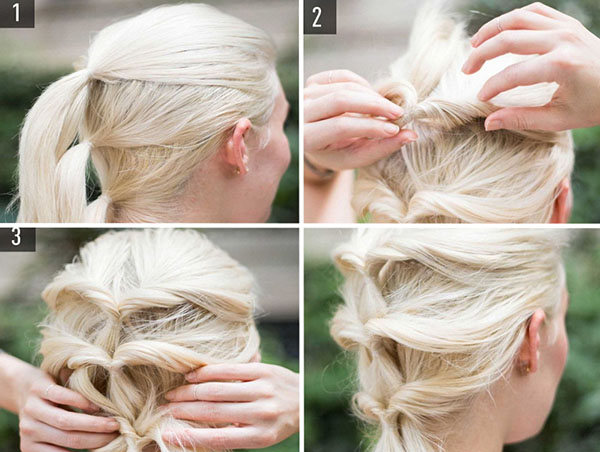 Top 5 lazy hair tricks: styling in 5 minutes