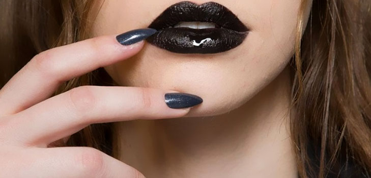 Three popular trends in the autumn manicure-2016