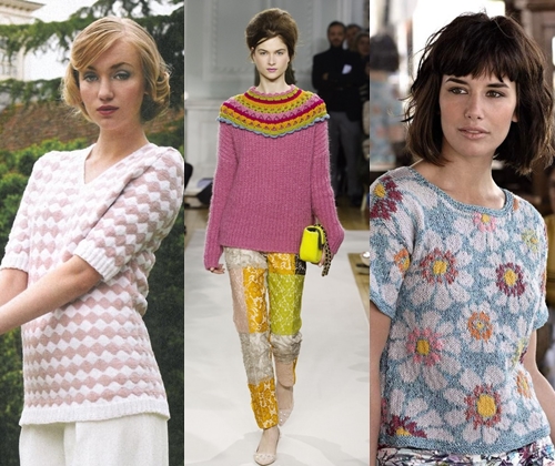 Knitwear winter 2014- 2014