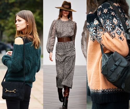 Knitwear winter 2014- 2014