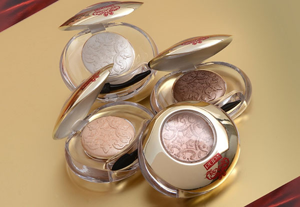 Triumph of the Queen: decorative collection Pupa Red Queen Holiday 2016-17