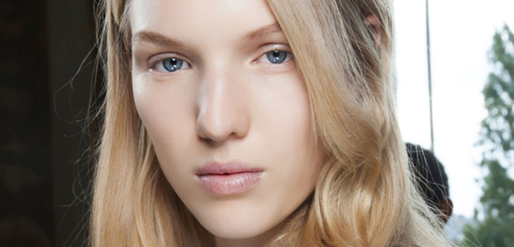 Learn the art of imperceptible make-up: the secrets of Lanvin experts