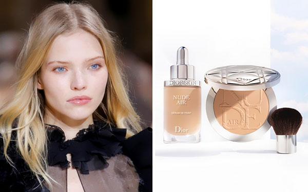 Learn the art of imperceptible make-up: the secrets of Lanvin experts