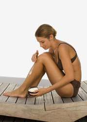 Removal of unwanted hair. Methods of depilation