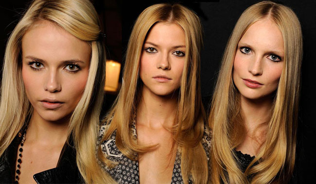 Care for long hair