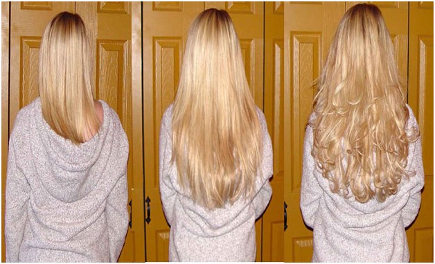hair extensions