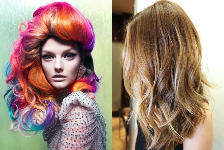 Hair care in the cold season: cosmetics