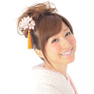 Hair Ornaments: Kanzasi