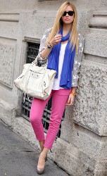 Street Fashion 2011: Spring