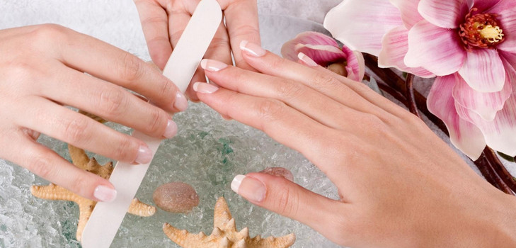 Ultramodern manicure, summer 2014