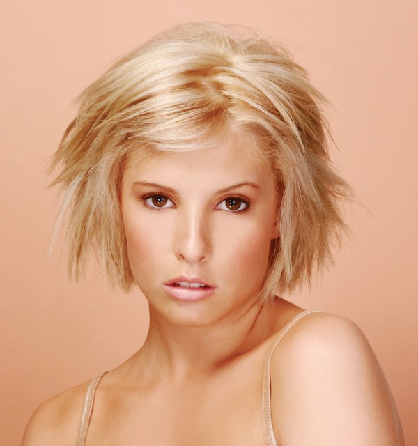 Smart haircut without styling - photos and reviews