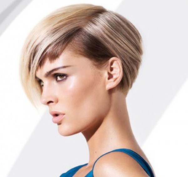 Smart haircut without styling - photos and reviews