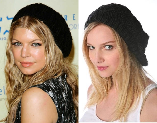 Lessons of style: how and with what to wear beret