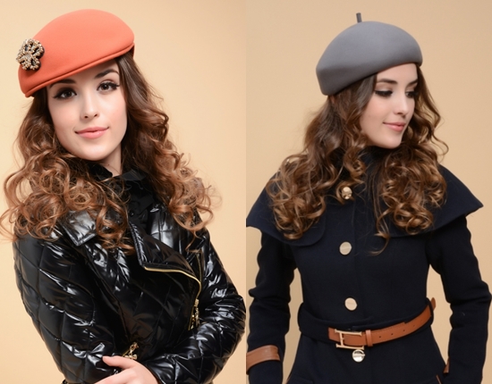 Lessons of style: how and with what to wear beret
