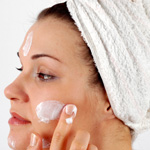 Moisturizing face cream