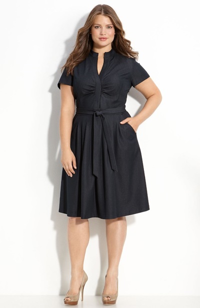 Beautiful evening dresses for fat women