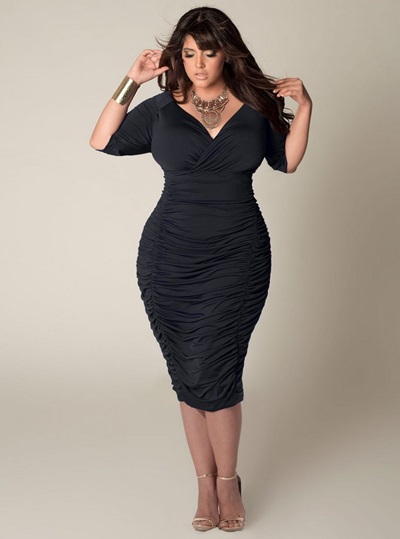 Beautiful evening dresses for fat women