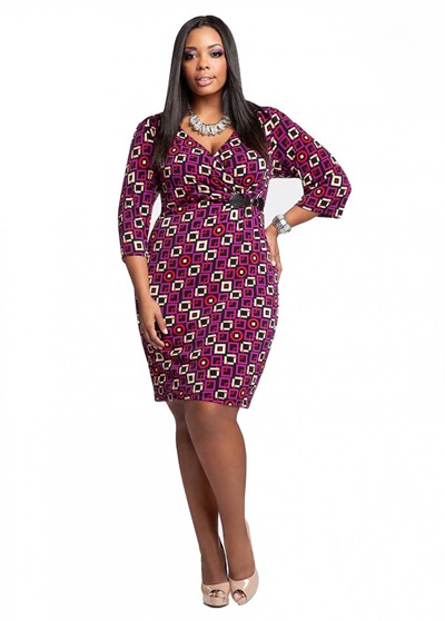 Beautiful evening dresses for fat women