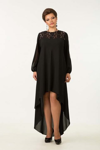 Beautiful evening dresses for fat women