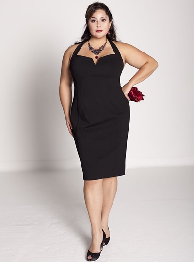 Beautiful evening dresses for fat women